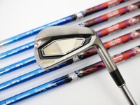 SRIXON ZXi5 ブラック 鐵桿組 (桿身 NSプロMODUS3 TOUR105 デザインチューニング)