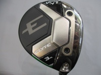 ELYTE 球道木桿 (桿身 VENTUS GREEN 5 for CW(JP))