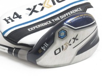 XXIO Hybrid 2022 Navy 長鐵/混血桿/小雞腿 (桿身 MP1200)