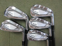 SRIXON ZXi5 鐵桿組 (桿身 TRAVIL IRON 85)