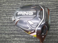 G430 MAX 開球木桿 (桿身 PING TOUR 2.0 CHROME 65(JP))