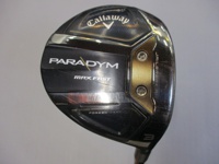 PARADYM MAX FAST 球道木桿 (桿身 SPEEDER NX40 for Callaway(JP))