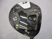 B2 HT 球道木桿 (桿身 SPEEDER NX BLACK 50)