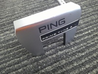 PING 2023 PRIME TYNE 4 推桿 (桿身 特製鋼PP58[33])
