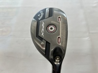 APEX UT 2021 長鐵/混血桿/小雞腿 (桿身 Diamana55 for Callaway(JP))