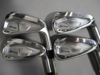 SRIXON ZXi7 鐵桿組 (桿身 AEROTECH SteelFiber i80CW)