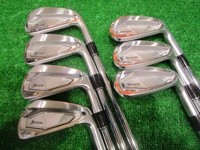 SRIXON ZXi5 鐵桿組 (桿身 Dynamic Gold)