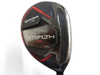 STEALTH2 RESCUE 長鐵/混血桿/小雞腿 (桿身 TENSEI RED TM60(JP))