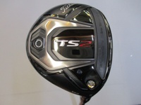 TS2 球道木桿 (桿身 Titleist Speeder 519 EVOLUTION(JP))