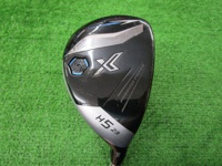 XXIO X Hybrid 2024 長鐵/混血桿/小雞腿 (桿身 Miyazaki AX-3)