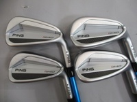 i240 鐵桿組 (桿身 ALTA J CB BLUE(JP))