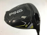 G430 LST 開球木桿 (桿身 PING TOUR 2.0 CHROME 65(JP))
