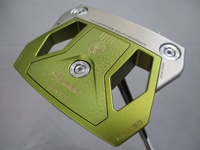 SPIDER 5K-ZT 推桿 (桿身 KBS CT Putter 120 Stepless Black[34])