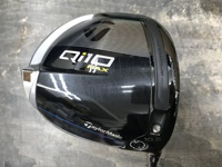 Qi10 MAX 開球木桿 (桿身 Diamana Blue TM50(JP))