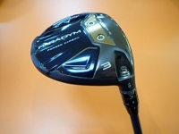 PARADYM 球道木桿 (桿身 VENTUS TR5 for Callaway(JP))