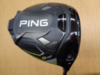 G430 LST 開球木桿 (桿身 ALTA J CB BLACK(JP))