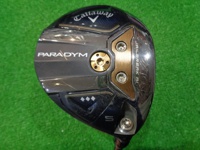 PARADYM ◆◆◆ 球道木桿 (桿身 VENTUS BLUE6 VELOCORE)