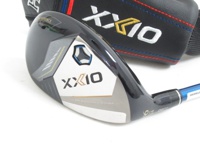 XXIO Hybrid 2024 Navy 長鐵/混血桿/小雞腿 (桿身 MP1300)