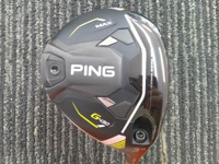 G430 MAX 球道木桿 (桿身 PING TOUR 2.0 CHROME 75(JP))
