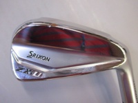 SRIXON ZXiU UTILITY 長鐵/混血桿/小雞腿 (桿身 Diamana ZXi for HYBRID)