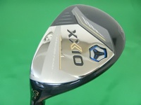 XXIO Hybrid 2024 Navy 長鐵/混血桿/小雞腿 (桿身 MP1300)