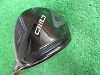 Qi10 球道木桿 (桿身 Diamana Blue TM50(JP))