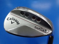 JAWS FORGED 2023 Chrome 58-9 挖起桿 (桿身 DG(JP))