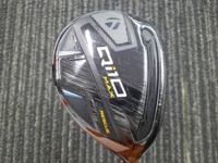 Qi10 MAX RESCUE 長鐵/混血桿/小雞腿 (桿身 Diamana Blue TM60(JP))