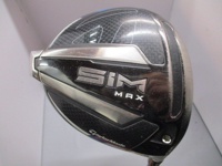 SIM MAX 開球木桿 (桿身 Diamana B60(JP))