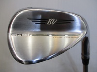 VOKEY SM9 Tour Chrome 54-14F 挖起桿 (桿身 3D325 i80)