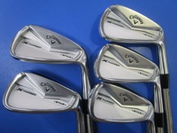 X-FORGED STAR 2024 鐵桿組 (桿身 AEROTECH SteelFiber i95)