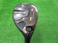 ROGUE ST PRO UT 長鐵/混血桿/小雞腿 (桿身 Fujikura MC80 for Callaway(JP))