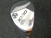 XXIO Hybrid 2024 Navy 長鐵/混血桿/小雞腿 (桿身 MP1300)