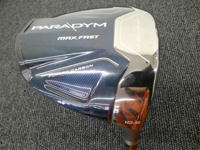 PARADYM MAX FAST 開球木桿 (桿身 SPEEDER NX40 for Callaway(JP))
