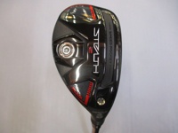 STEALTH2 PLUS RESCUE 長鐵/混血桿/小雞腿 (桿身 NSPRO910GH(JP))