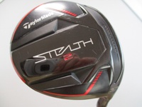 STEALTH2 球道木桿 (桿身 TourAD CQ-6(JP))