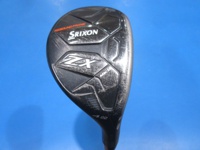 SRIXON ZX Mk II HYBRID 長鐵/混血桿/小雞腿 (桿身 SPEEDER NX 60)