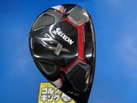 SRIXON ZX HYBRID 長鐵/混血桿/小雞腿 (桿身 Diamana ZX for HYBRID)