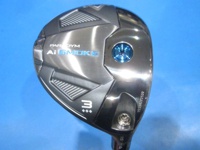 PARADYM Ai SMOKE ◆◆◆ 球道木桿 (桿身 TENSEI 60 for Callaway(JP))