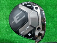 ELYTE 球道木桿 (桿身 VENTUS GREEN 5 for CW(JP))