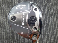 ELYTE TITANIUM 球道木桿 (桿身 TENSEI GREEN 60 for CW(JP))