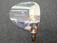 PARADYM X 球道木桿 (桿身 Diamana PD50 不附扳手)