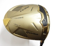 Qi35 MAX Designer Series Gold 開球木桿 (桿身 2025 Diamana GOLD TM50(JP))