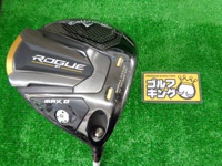 ROGUE ST MAX D 開球木桿 (桿身 TourAD UB-5(JP))