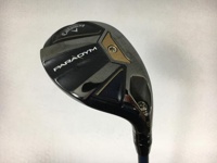 PARADYM 長鐵/混血桿/小雞腿 (桿身 VENTUS TR5 for Callaway(JP))