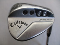 JAWS RAW CHROME 58-12X 挖起桿 (桿身 DG(JP))