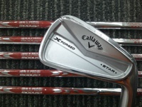 X-FORGED STAR 2024 鐵桿組 (桿身 MODUS3 TOUR105 D.S.T)