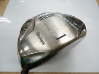 MACTEC NV3 420 開球木桿 (桿身 Quadra Action [44.25])