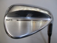 VOKEY SM9 Tour Chrome 58-08M 挖起桿 (桿身 DG)