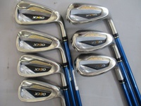 XXIO 2024 Navy 鐵桿組 (桿身 MP1300)